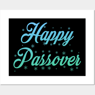 Happy Passover Posters and Art